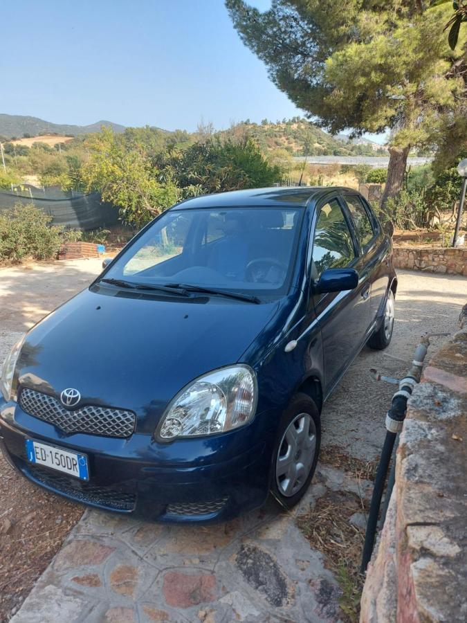 Paraiso S Villasimius Εξωτερικό φωτογραφία